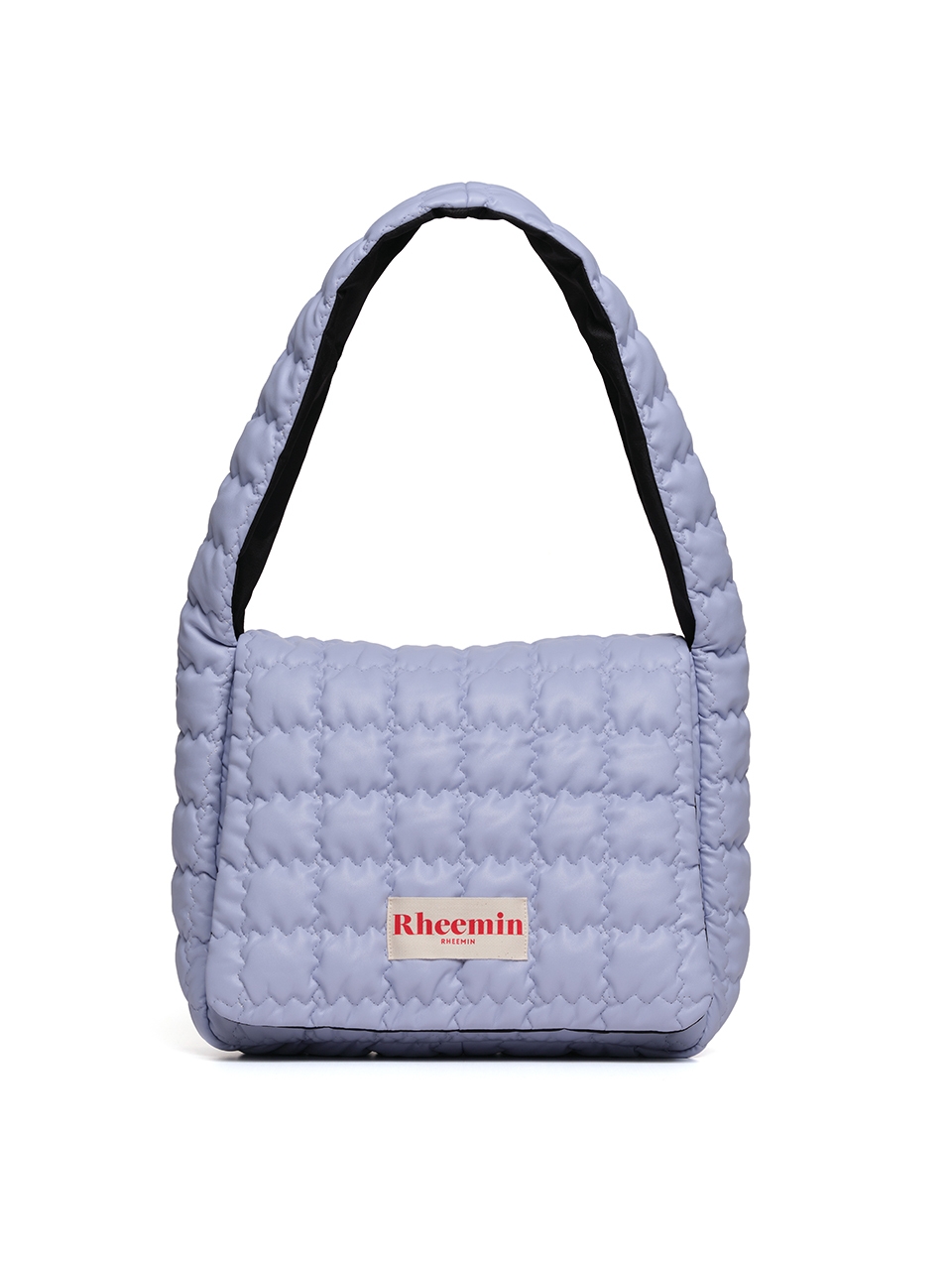 RHEEMIN Flap Big Bag_Light Purple