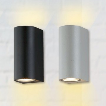 6W戶外上下照明壁燈 B147-29-75163 75164