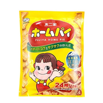 不二家千層派袋裝-12入120g