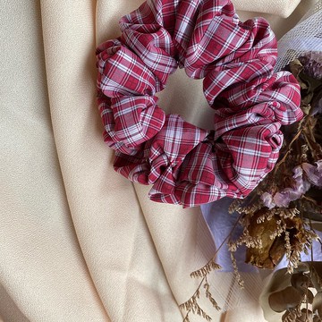 Dr.Pumpkin大腸花髮圈(大腸圈)//處暑