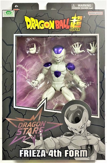 ☆勳寶玩具舖【現貨】萬代 BANDAI 七龍珠 Dragon Stars 6吋可動公仔 弗利沙最終型態 ver.2