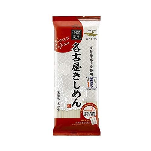 金トビ 名古屋きしめん 250g *5個