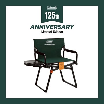 【Coleman】125週年NX甲板椅 / CM-34389
