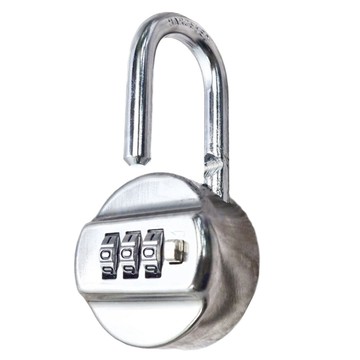 SELLERY 不鏽鋼密碼鎖  1個