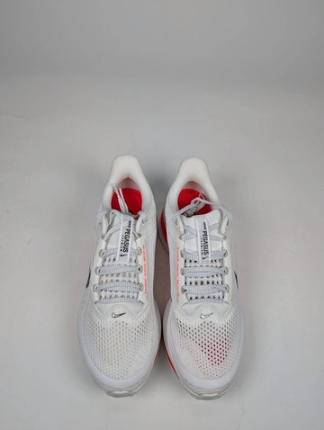 微瑕疵-左右腳後跟染色 HQ2592-101 M10 Nike Pegasus Premium "Summit White Bright Crimson" 峰頂白 慢跑鞋 男鞋