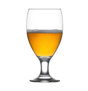 土耳其LAV HORECA 亞斯本高腳冰飲杯-590cc