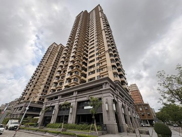 【文化高峰會】景觀雙邊間三房平面車位｜高雄市苓雅區和平一路