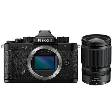 Nikon ZF 單機身 + NIKKOR Z 24-105mm F4-7.1 KIT 變焦鏡組 公司貨
