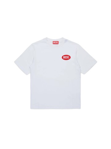 diesel "tpatch over" t-shirt