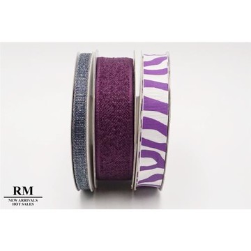 特惠套組 個性斑馬套組 緞帶套組 禮盒包裝 蝴蝶結 手工材料