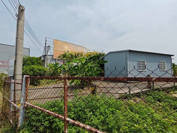 管容承辦~鎮南重劃區高效臨路15米投報農地｜台中市南屯區鎮南段