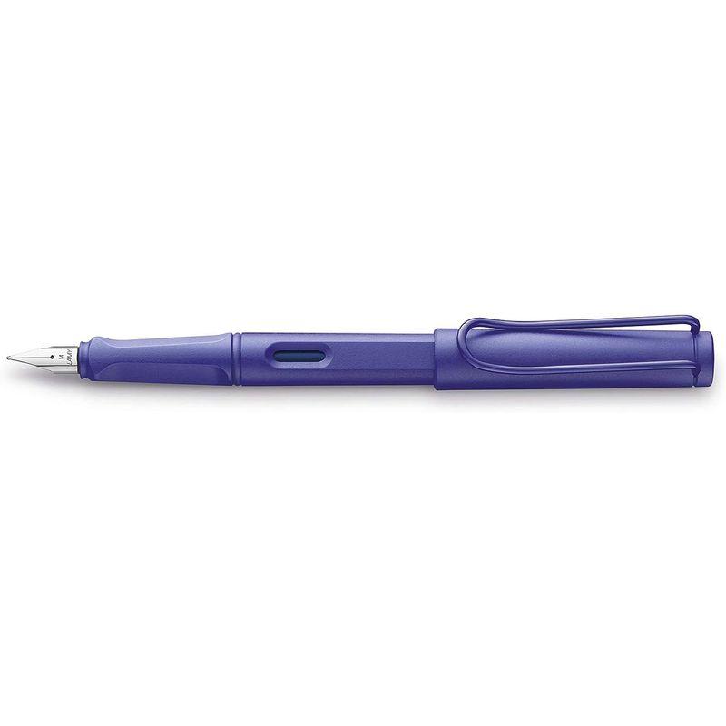 Lamy Safari 万年筆ミディアムペン先 Violet キャンディスペシャルエディション2020