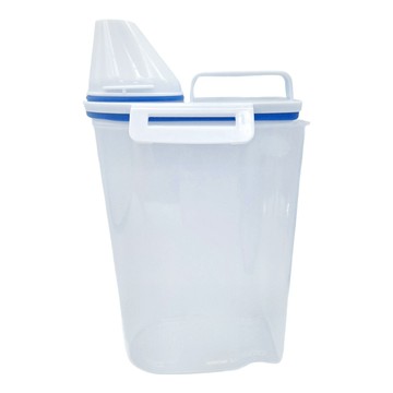 FANCY LIFE 密封儲米罐，大款2300ml  單色  大款(2.3L)  1個