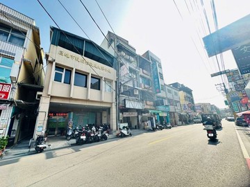 大寮鳳林商圈鬧區正五樓收租店面｜高雄市大寮區鳳林三路