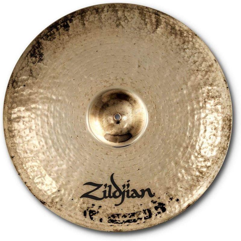 Zildjian ジルジャン Kカスタム ミディアムライド K0856