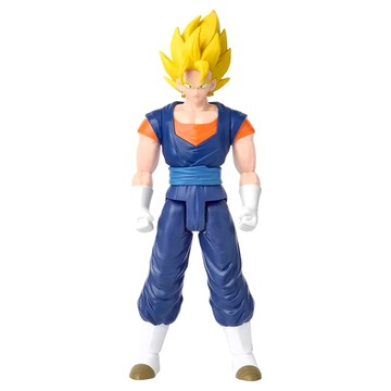 BANDAI 七龍珠超公仔 超級賽亞人貝吉特，PVC材質，適合3歲以上兒童  1個