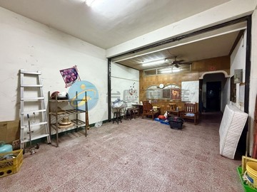 正中壢體育園區旁大地坪20米路黃金透店｜桃園市中壢區中山東路二段