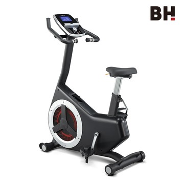 【BH歐洲百年品牌】IV6500am AirMax 磁控風扇程控立式健身車