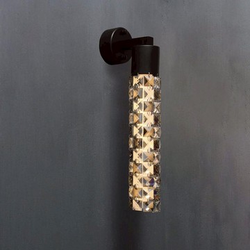 水晶造型壁燈 F97-51-5024-1 (附燈泡不保固)