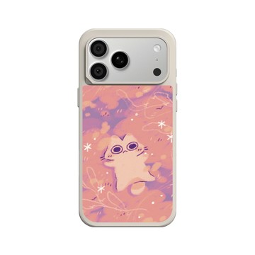 iPhone 18 Pro Max SolidX 貝殼灰 - Jazlynn - 清醒的凌晨三點