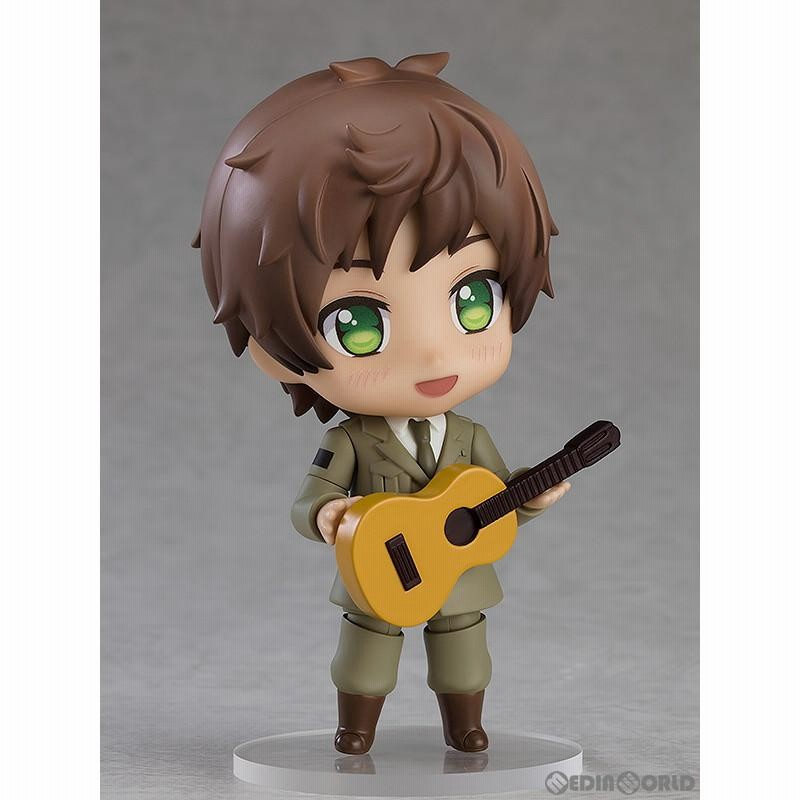 中古即納】[FIG]ねんどろいど 1283 日本(にほん) ヘタリア World