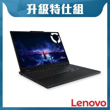 Lenovo 聯想 Legion 5 83LY00SLTW 15.1吋電競特仕筆電(i9-14900HX/RTX5070/16G+16G/1TB+2TB SSD/Win11)