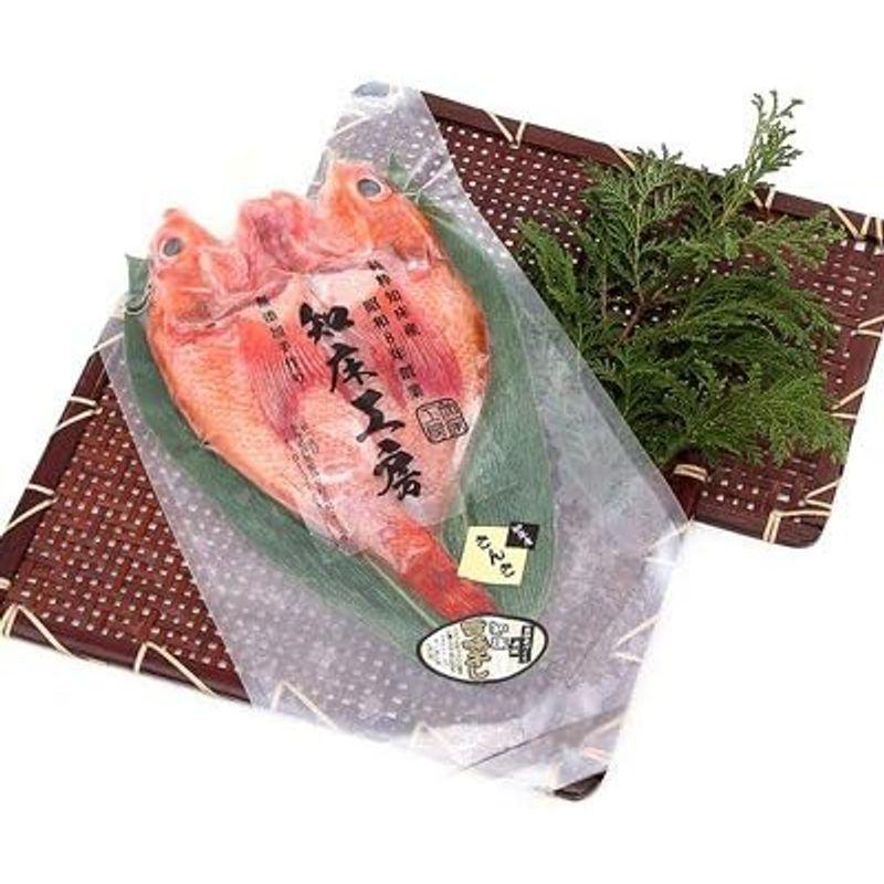 知床の旨味干し魚 きんき一夜干し〔約400g×1枚〕