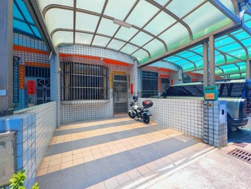 矽品旁別墅6房車庫一樓孝親房6米活路｜台中市潭子區潭富路二段