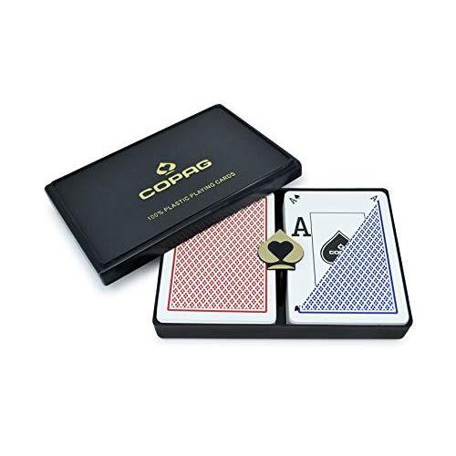 Copag]Copag Poker Size Dual Index Cards Playing Cards Copag