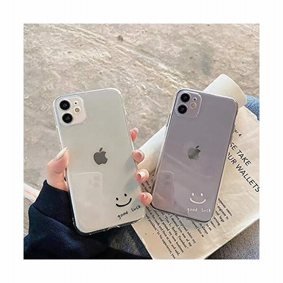 クリアケース Iphoneケース アイフォンケース 韓国 ニコちゃん 可愛い スマホケース スマホカバー Iphoneseケース I 通販 Lineポイント最大get Lineショッピング