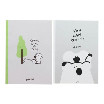 黑田桑32K加厚橫線筆記【九乘九購物網】