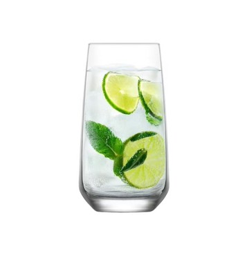 土耳其LAV HORECA 里昂細緻長飲杯-480cc