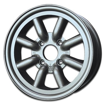 Aoshima 1/24 RS Watanabe 8 spoke 16 inches