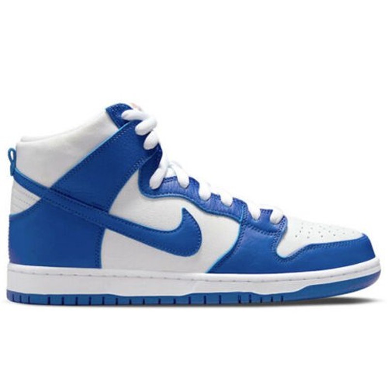 28cm DH7149-400 NIKE SB DUNK HIGH PRO ISO Kentucky Orange Label ...