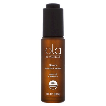 Dr. Mercola, 精華，摩洛哥堅果油和維生素 E，1 液量盎司（30 毫升）