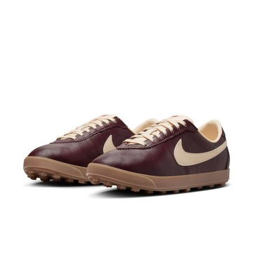 NIKE ASTROGRABBER LTHR 女休閒鞋 深紅-II1259600