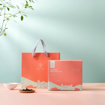 【 暖心茶山禮盒 】自由配・NT$800~5000