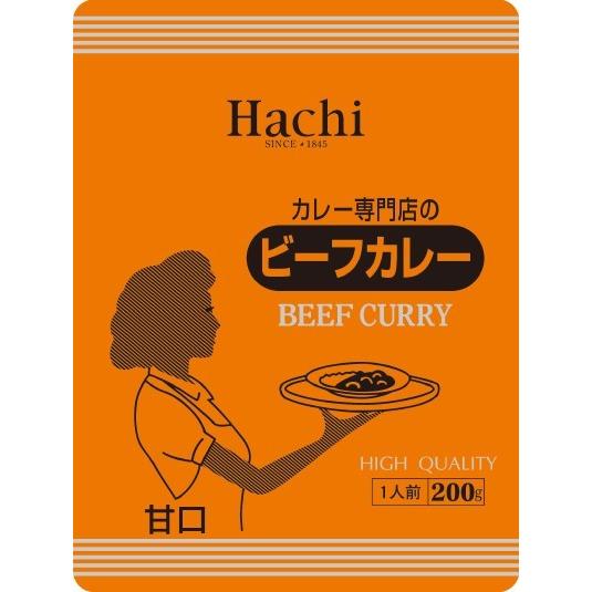 5袋セット 大阪名物 ハチ食品 レトルトカレー ５種類から選べる ポイント消化 ポスト投函便　大人気 カレー 激安 格安 最安値挑戦 ペイペイ　送料無料