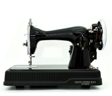 AXE YAMAZAKI OM-01 電動 縫紉機 裁縫機 TOKYO OTOKO 厚布 皮革車縫機 附踏板 日本必買代購