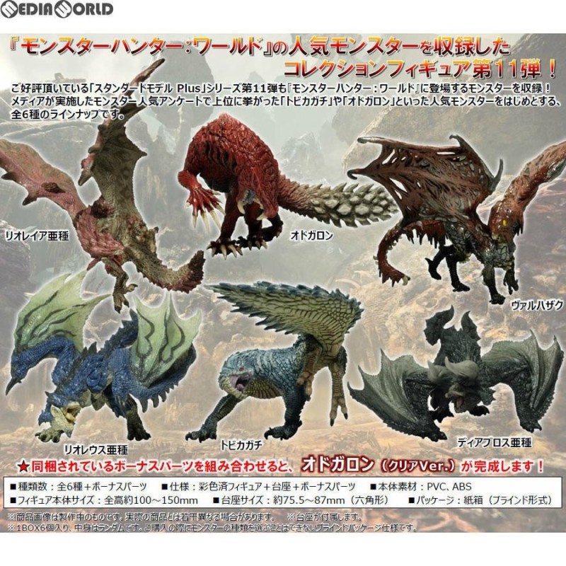 新品即納』{BOX}{FIG}カプコンフィギュアビルダー モンスターハンター