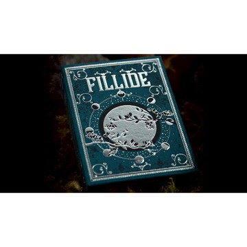 【USPCC撲克】Fillide:西西里童話撲克 V2 (水)S103051758