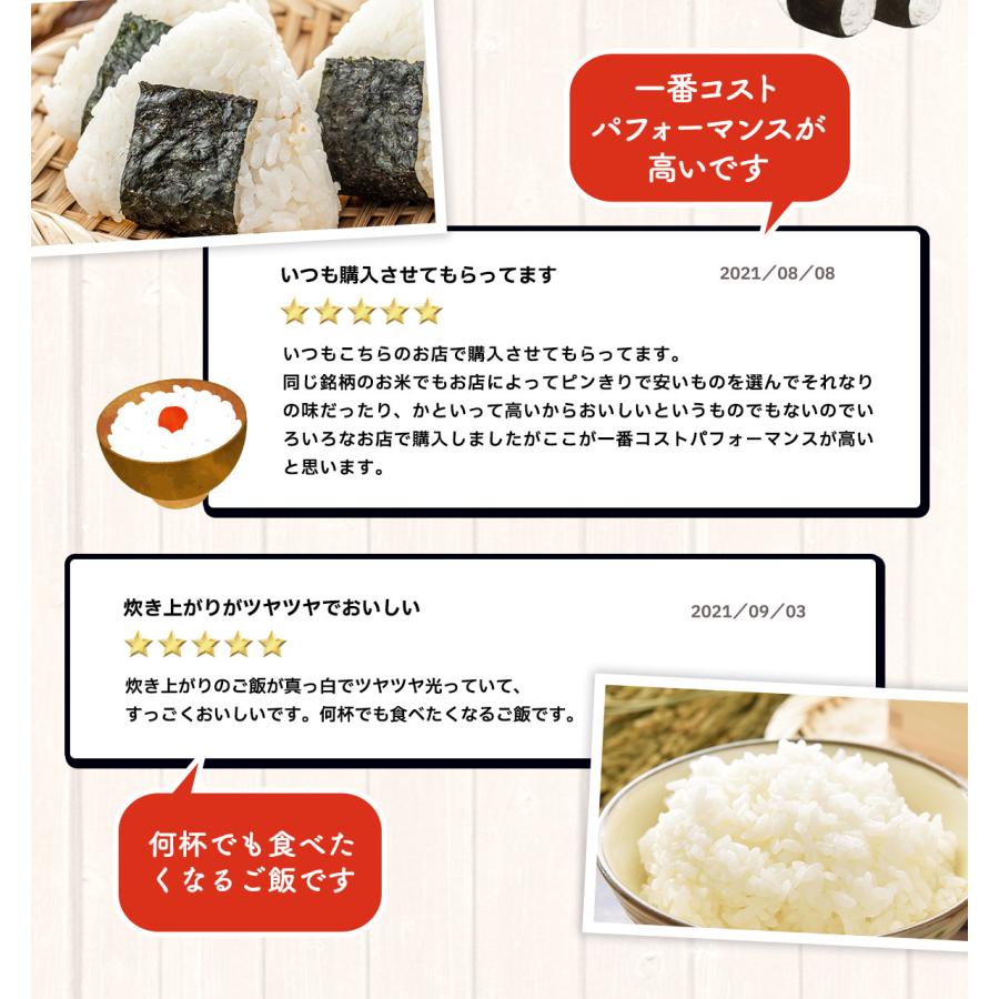 米 森のくまさん 熊本産 5kg 最新年度産 特A評価 精米 うるち 白米 お米 ご飯 常温便