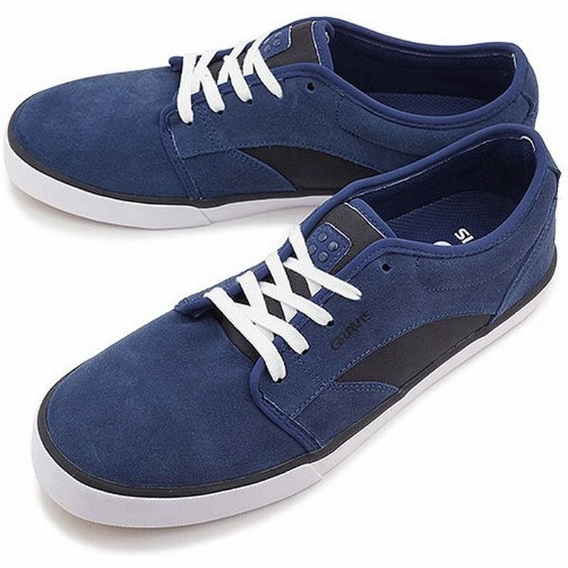 グラビス Gravis スニーカー メンズ レディース Recon リーコン Blue Depth Fw14 通販 Lineポイント最大0 5 Get Lineショッピング