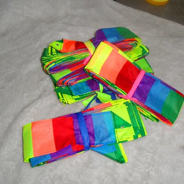 10 15 20 30 50米 平面 立體 特技風箏尾飄 尾巴 飄帶 風箏飄尾