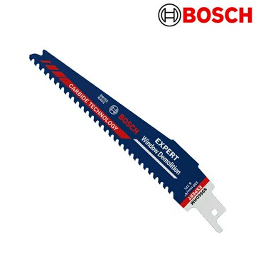 BOSCH博世 軍刀鋸片 S956DHM 多材質鋸片 150mm 帶釘木板 塑膠 鋁