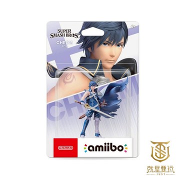 【就是要玩】現貨 NS Switch Amiibo 大亂鬥 庫洛武 聖火降魔錄 聖火 聖火無雙 明星大亂鬥