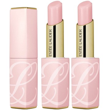 【Estee Lauder 雅詩蘭黛】粉嫩慾望潤色護唇膏(3.2g)*2(公司貨)