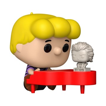 【超萌行銷】FUNKO POP Premium #2092 史努比 謝勒德 FN86541
