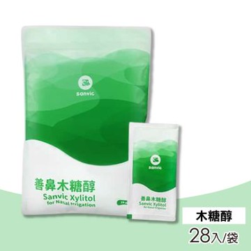 【善鼻】善鼻木糖醇 28入/袋