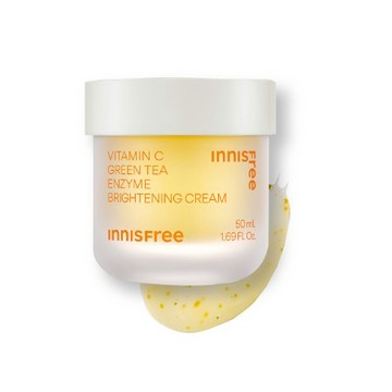 【innisfree】維他命C淨亮淡斑凝霜50ml
